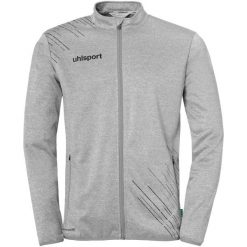 Kurtka z dresu Uhlsport Score 26 Classic. Czarne kurtki damskie UHLSPORT, l, bez wzorów, z dresówki, bez kaptura. Za 190.50 zł.