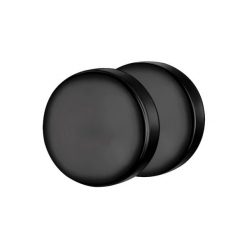 True Rebels Kolczyki Stal nierdzewna Czarny Biżuteria męska 1 ct Męskie. Czarna biżuteria dla mężczyzn True Rebels, ze stali. Za 119.99 zł.