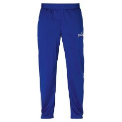 Spodnie do biegania Spalding Team Warm Up. Białe spodnie dresowe męskie Spalding, bez wzorów, z dresówki. Za 220.00 zł.
