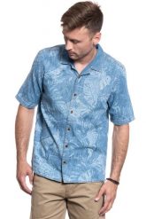 MĘSKA KOSZULA JEANSOWA MUSTANG CHOPPER SHIRT 1009597 5000 216. Koszule męskie Mustang, m, bez wzorów, z jeansu, bez kołnierzyka, bez ramiączek. W wyprzedaży za 49.99 zł.