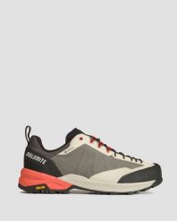 Buty trekkingowe damskie Dolomite Crodarossa Tech GTX. Brązowe obuwie trekkingowe damskie Dolomite. Za 827.10 zł.