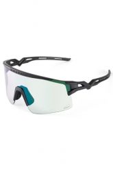 Okulary rowerowe Bikeline. Czarne okulary przeciwsłoneczne męskie ROCKBROS, z materiału. Za 139.99 zł.