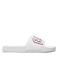 Klapki Gap. Białe klapki i japonki męskie GAP. Za 139.99 zł.