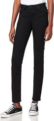 LEE SCARLETT HIGH DAMSKIE SPODNIE JEANSOWE L626GY47 112114190. Spodnie materiałowe damskie Lee, bez wzorów, z jeansu. Za 209.99 zł.
