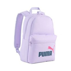 Plecak Puma Phase Small Backpack 13L. Fioletowe plecaki męskie Puma, bez wzorów, z materiału. Za 190.00 zł.
