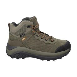Buty trekkingowe CMP Juukat WP Mid. Zielone buty trekkingowe męskie CMP, na lato. Za 399.00 zł.