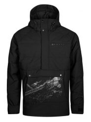 Halti Kurtka narciarska "Chowper" w kolorze czarnym rozmiar: L. Czarne kurtki narciarskie i snowboardowe damskie Halti, l, bez wzorów, bez kaptura. Za 437.17 zł.