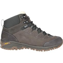 Wysokie buty trekkingowe Lomer Sella MTX Nubuck. Brązowe obuwie trekkingowe damskie LOMER. Za 694.00 zł.