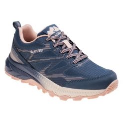 Buty Damskie Zewnętrzne Visati. Brązowe obuwie trekkingowe damskie Hi-tec. Za 397.99 zł.