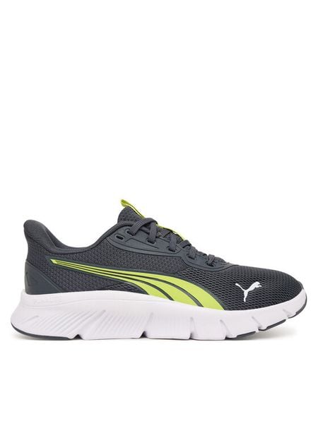 Puma Sneakersy Flexfocus Lite Modern Jr 401517 26 Szary. Szare buty sportowe chłopięce Puma, z materiału, bez zapięcia. Za 178.99 zł.