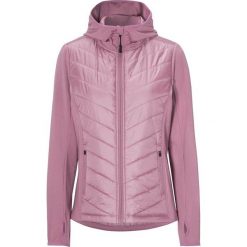 Cellbes Kurtka lila female fioletowy 34/36. Fioletowe kurtki damskie Cellbes, bez wzorów, z dzianiny, z kapturem. Za 279.00 zł.