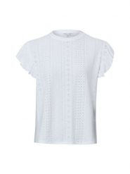 Marie Lund Koszulka Kobiety biały, XL. Białe t-shirty damskie Marie Lund, xl, bez wzorów, bez kołnierzyka. Za 34.95 zł.