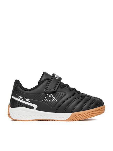Kappa Sneakersy CEO-V9-25054 Czarny. Czarne buty sportowe chłopięce Kappa, z materiału, bez zapięcia. Za 129.99 zł.