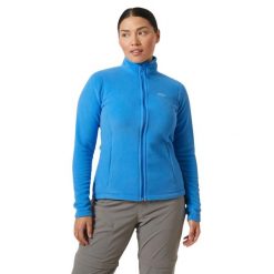 Bluza polarowa damska Helly Hansen Daybreaker Fleece Jacket. Czarne bluzy bez kaptura damskie Helly Hansen, xl, z polaru. Za 281.99 zł.