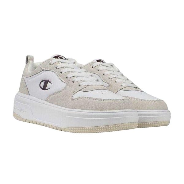 Damskie Buty Sportowe Lite Low. Brązowe buty sportowe na co dzień damskie CHAMPION. Za 304.99 zł.