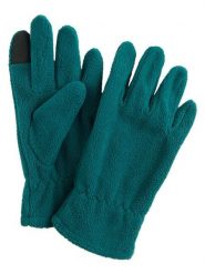 COOL CLUB Rękawiczki w kolorze turkusowym rozmiar: 152/164. Niebieskie rękawiczki dziecięce COOL CLUB, bez ramiączek. Za 21.45 zł.