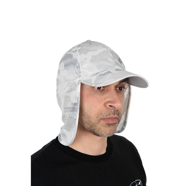Kapelusz Fox Rage Light Camo. Zielone kapelusze damskie Fox Rage, na lato, bez wzorów, z materiału. Za 148.50 zł.
