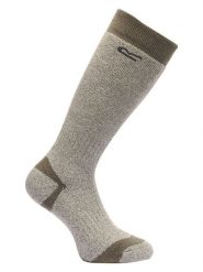 Regatta Skarpety funkcyjne "Welly" w kolorze khaki rozmiar: 39-42. Brązowe skarpetki męskie Regatta, bez wzorów, z wełny. Za 57.06 zł.