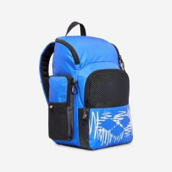 Plecak pływacki Arena One Go Royal 35 l. Plecaki damskie Arena, bez wzorów, z materiału, sportowe. Za 239.99 zł.