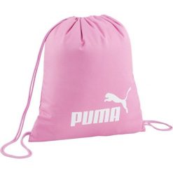Plecak Sportowy torba worek na buty sportowy szkolny Puma Phase Gym Sack. Czerwone plecaki męskie Puma, bez wzorów. Za 46.00 zł.