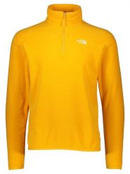 The North Face Bluza polarowa w kolorze żółtym rozmiar: S. Żółte bluzy bez kaptura męskie The North Face, s, z polaru. Za 113.10 zł.