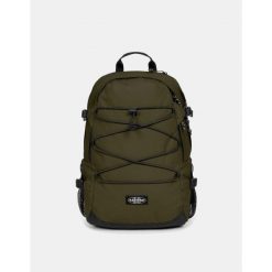 Plecak Eastpak Gerys Pro. Szare plecaki damskie Eastpak, bez wzorów. Za 414.00 zł.