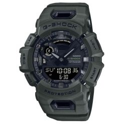 Zegarek Męski Casio GBA-900UU-3A. Czarne zegarki męskie Casio. Za 549.40 zł.