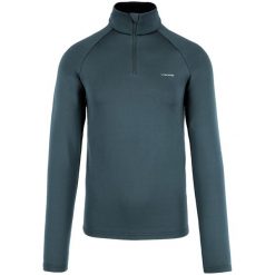 Bluza męska VIKING Jukon Half Zip. Szare bluzy bez kaptura męskie VIKING, m. W wyprzedaży za 134.96 zł.