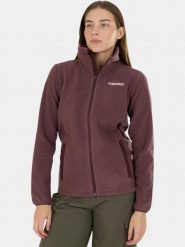 Sweter Damski Fundango Serena. Fioletowe golfy damskie Fundango, s, bez wzorów, z materiału, bez ramiączek. Za 249.00 zł.