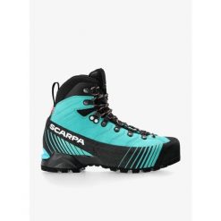Buty do raków półautomatycznych damskie Scarpa Ribelle HD. Niebieskie obuwie trekkingowe damskie Scarpa. Za 1,436.39 zł.