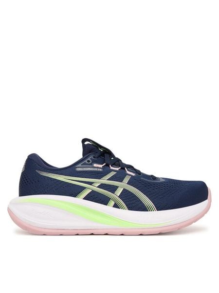 Asics Buty do biegania Gel-Cumulus 28 1012B916 Granatowy. Niebieskie obuwie do biegania damskie Asics. Za 719.99 zł.