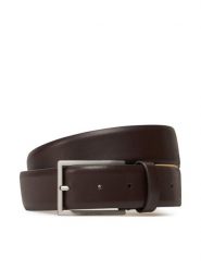 Calvin Klein Pasek Męski Adj Minimal Formal 35Mm K50K512833 Brązowy. Brązowe paski męskie CALVIN KLEIN, bez wzorów, ze skóry. Za 179.99 zł.