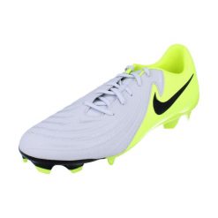 Buty piłkarskie męskie Nike Phantom GX 2 Academy FG/MG. Czarne obuwie do biegania damskie Nike. Za 349.99 zł.