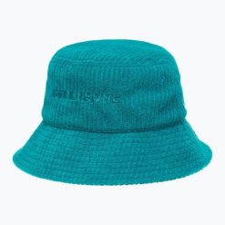 Kapelusz damski Billabong Summer Mood. Niebieskie kapelusze damskie Billabong, na lato, bez wzorów, z bawełny. Za 119.99 zł.