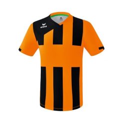 Koszulka Erima Siena 3.0. Brązowe t-shirty damskie Erima, bez wzorów, bez kołnierzyka. Za 144.00 zł.