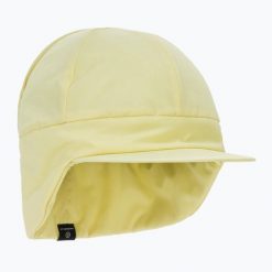 Czapka z daszkiem Ciele Athletics HOTHCap. Żółte czapki męskie CIELE ATHLETICS, bez wzorów, sportowe. Za 269.99 zł.