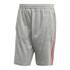 Spodenki adidas Tango Tech Short M FM0858. Szare szorty męskie Adidas, bez wzorów. Za 153.99 zł.