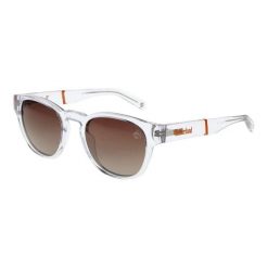 Okulary przeciwsłoneczne Męskie Timberland TB9334 5126H. Brązowe okulary przeciwsłoneczne męskie Timberland. Za 413.05 zł.