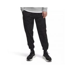 Spodnie dresowe Under Armour UA UNSTOPPABLE WVN JOGGER. Zielone spodnie sportowe męskie Under Armour, z dresówki. Za 446.55 zł.