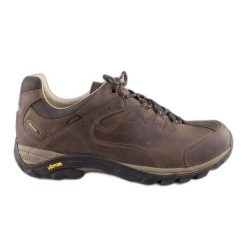 Buty trekkingowe Meindl Caracas GTX. Brązowe buty trekkingowe męskie MEINDL, z gore-texu, bez zapięcia, trekkingowe, gore-tex. Za 1,129.00 zł.