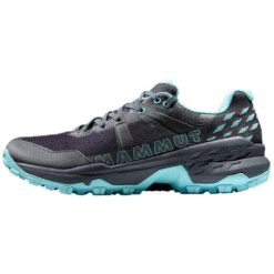 Buty turystyczne damskie Mammut Sertig II Low. Czarne obuwie trekkingowe damskie Mammut. Za 573.70 zł.