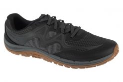 Buty do biegania męskie, Trail Glove 8. Czarne obuwie do biegania damskie MERRELL. Za 499.99 zł.