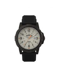 Timex Zegarek Expedition North TW4B32200 Czarny. Czarne, analogowe zegarki męskie Timex. Za 469.99 zł.