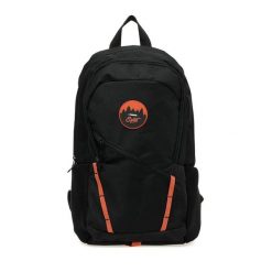 Plecak LUMBERJACK Neon SIYAH. Czarne plecaki damskie Lumberjack, bez wzorów. Za 89.99 zł.