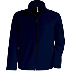 Kurtka junior Kariban Softshell. Czerwone kurtki damskie KARIBAN, m, bez wzorów, z elastanu, bez kaptura. Za 241.00 zł.