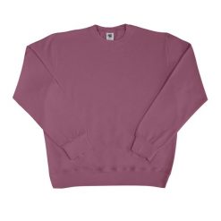 Męska Bluza Z Długim Rękawem I Wycięciem Pod Szyją. Czerwone bluzy bez kaptura męskie SG, m. Za 82.99 zł.