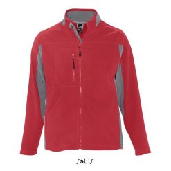 Kurtka Sol's Nordic. Czerwone kurtki damskie SOL'S, l, bez wzorów, z bawełny, bez kaptura. Za 224.50 zł.