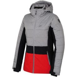 Damska kurtka narciarska Hannah Marilyn Drizzle/Molten Lava 5000 mm L (40). Czerwone kurtki damskie Hannah, l, bez wzorów, bez kaptura, narciarskie. W wyprzedaży za 349.90 zł.
