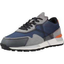 Buty MUNICH PULSAR 14 Niebieski. Niebieskie buty fitness męskie munich, na fitness i siłownię. Za 368.99 zł.