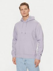 Jack & Jones Bluza Star 12233972 Fioletowy Relaxed Fit. Fioletowe bluzy bez kaptura męskie Jack & Jones, m, z bawełny. Za 149.99 zł.